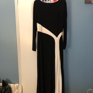 Lauren by Ralph Lauren formal gown